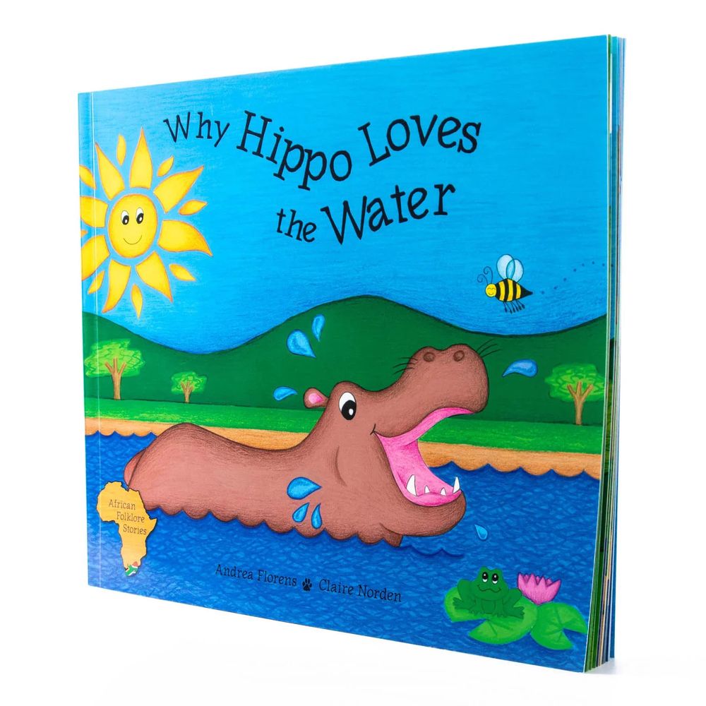 Why Hippo Loves The Water
