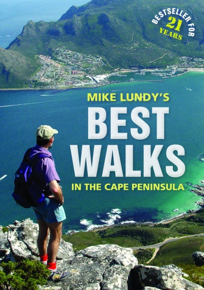 Mike Lundy's Best Walks In The Cape Peninsula (Paperback)