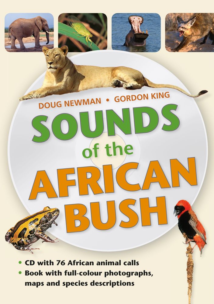 Sounds of the African Bush (Paperback)