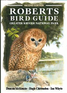 Robert's Bird Guide: Greater Kruger National Park (2nd Edition) (Paperback)