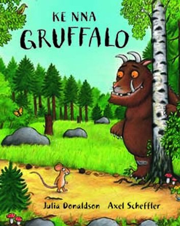 KE NNA GRUFFALO