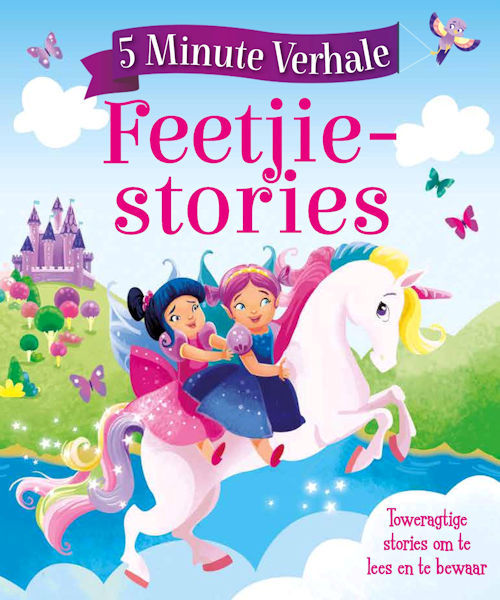 5 Minute Verhale Feetjie Stories