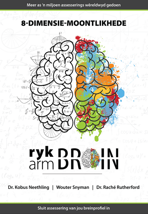 Ryk Brein Arm Brein (Paperback)