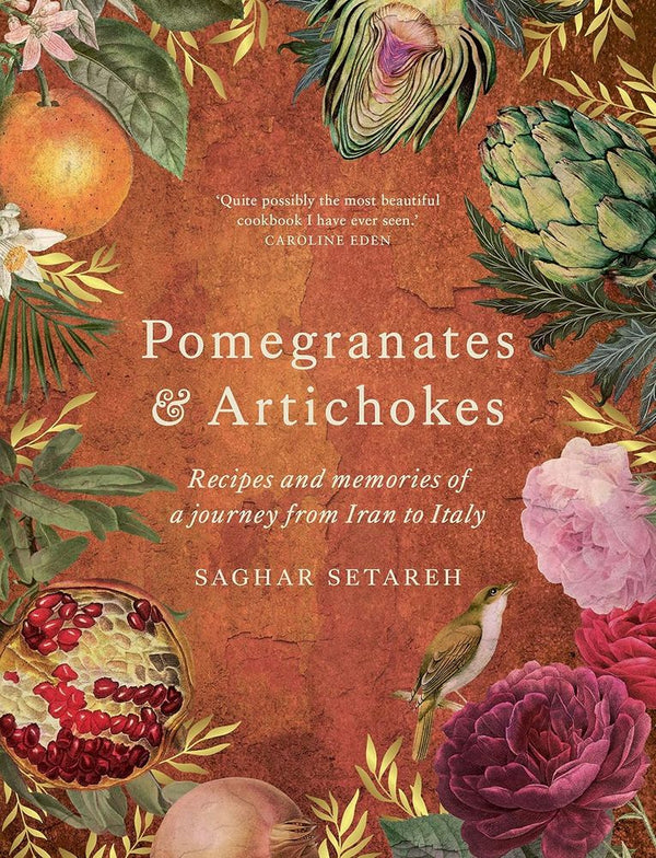 Pomegranates and Artichokes