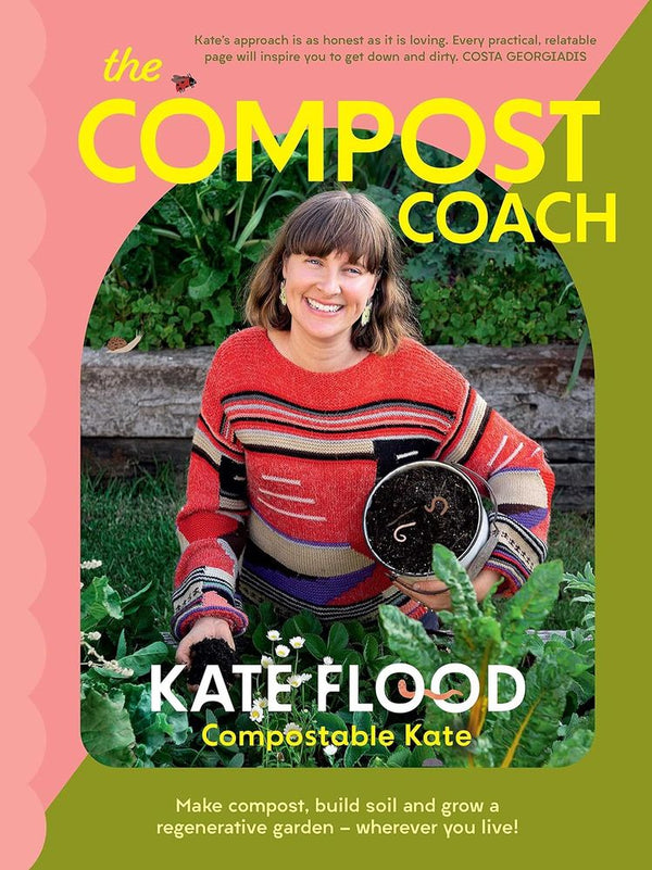 The Compost Coach (Paperback)