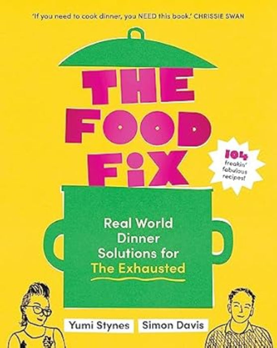 The Food Fix ( Paperback)