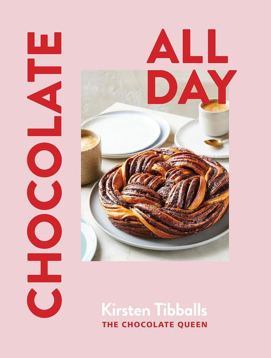 Chocolate All Day (Hardcover)