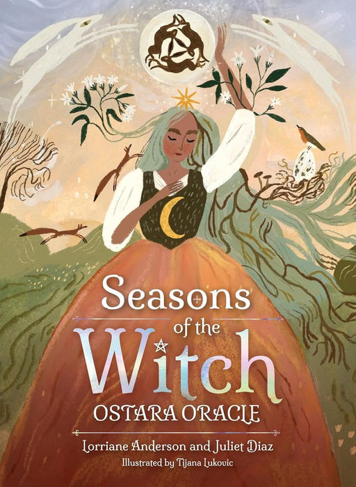 Seasons Of The Witch Ostara Oracle Deck