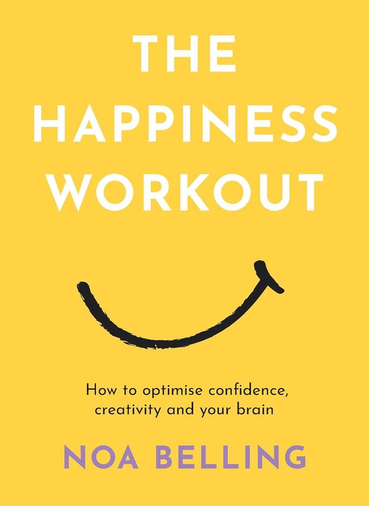 The Happiness Workout (Trade Paperback)