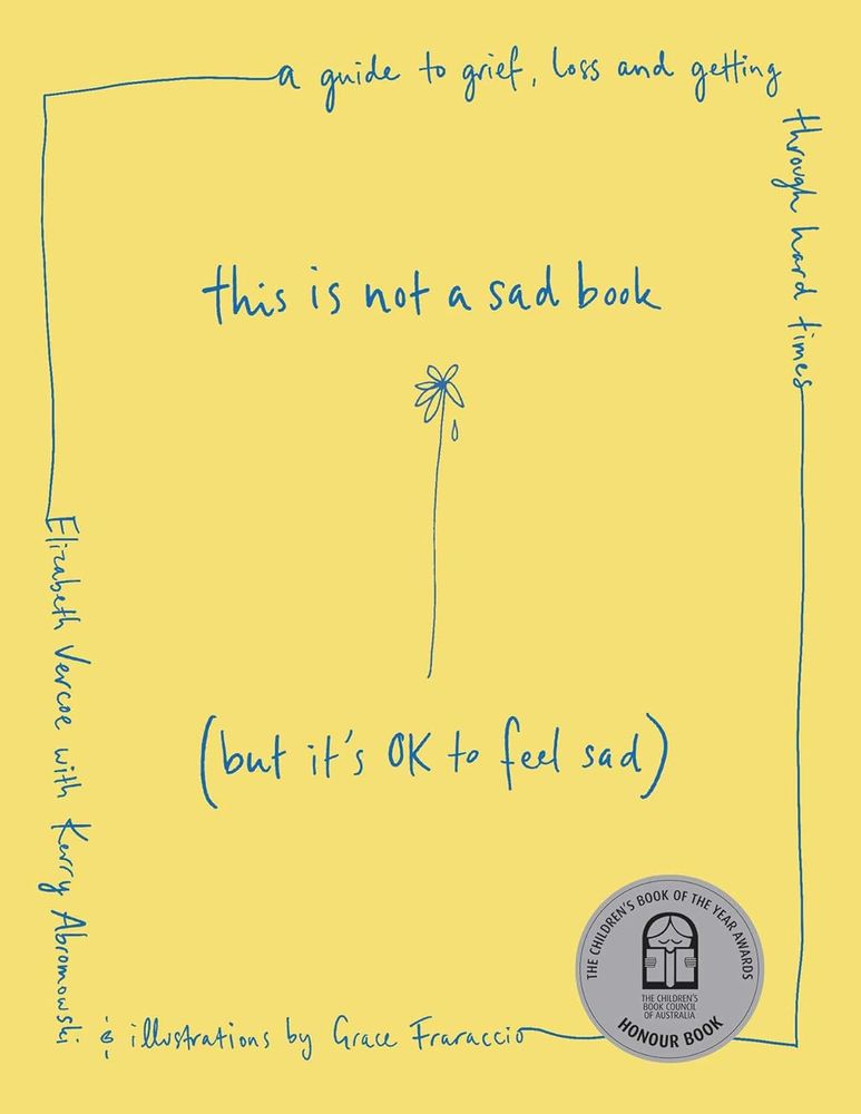 This Is Not a Sad Book But Its OK to Feel Sad (Paperback)