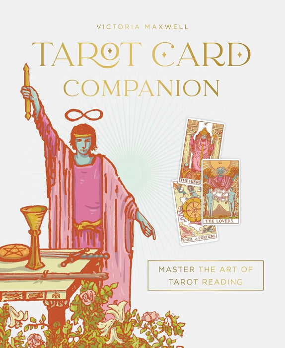 Tarot Card Companion (Hardcover)