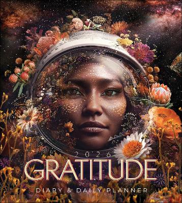 2026 Gratitude Diary And Daily Planner Calendar
