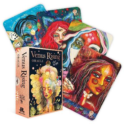 Venus Rising Oracle Cards