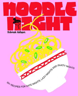 Noodle Night (Hardcover)