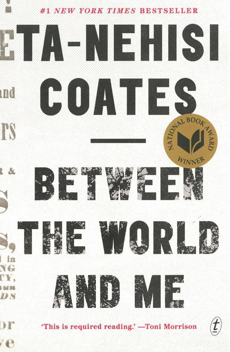 Between The World And Me (Paperback)