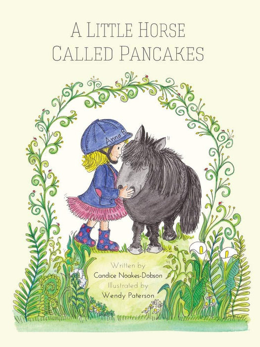 A Little Horse Called Pancakes (Paperback)
