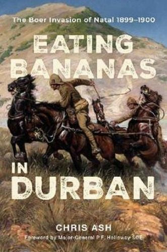 Eating Bananas In Durban