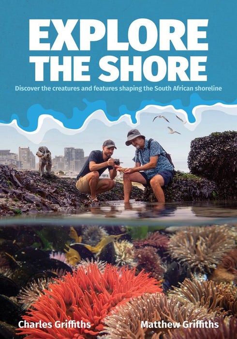 Explore The Shore (Trade Paperback)