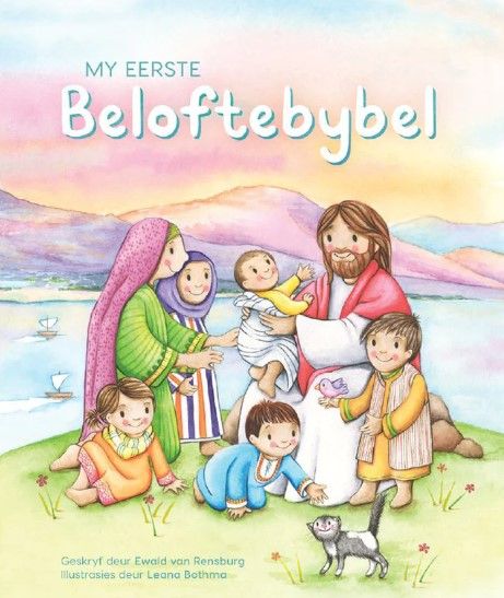 My Eerste Beloftebybel