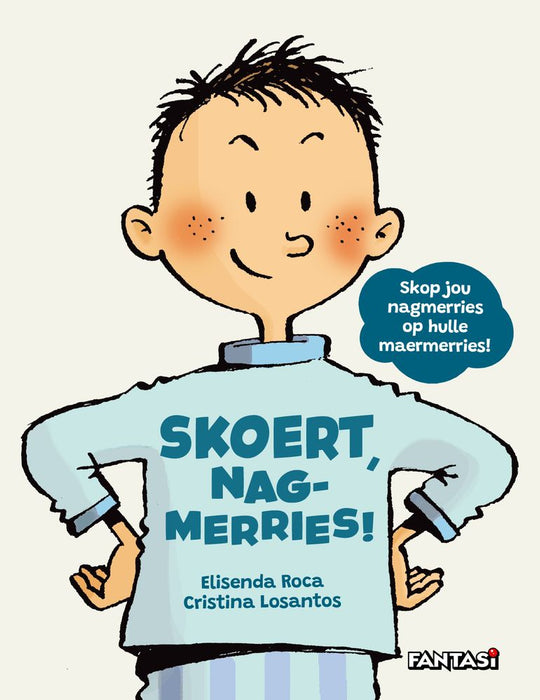 Wen: Skoert, Nagmerries! (Paperback)