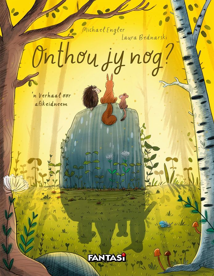Onthou Jy Nog? (Hardcover)