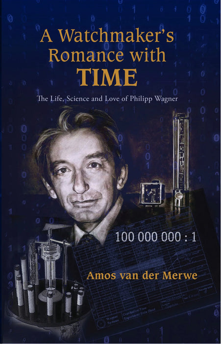 A Watchmaker’s Romance with Time (Paperback)