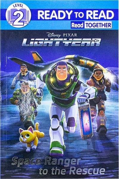 Disney Pixar Lightyear RTR Level 2