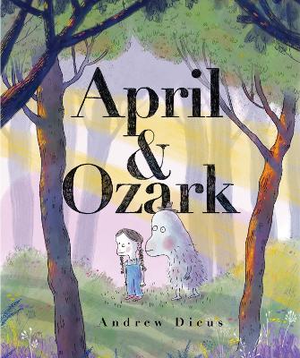 April & Ozark (Hardcover)