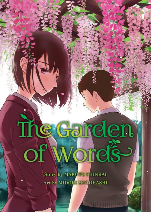The Garden Of Words (Paperback)