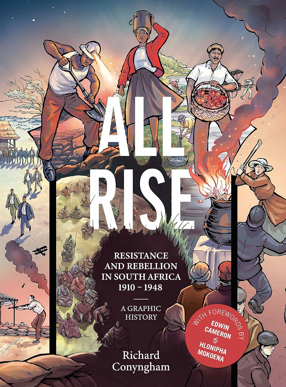 All Rise (Paperback)