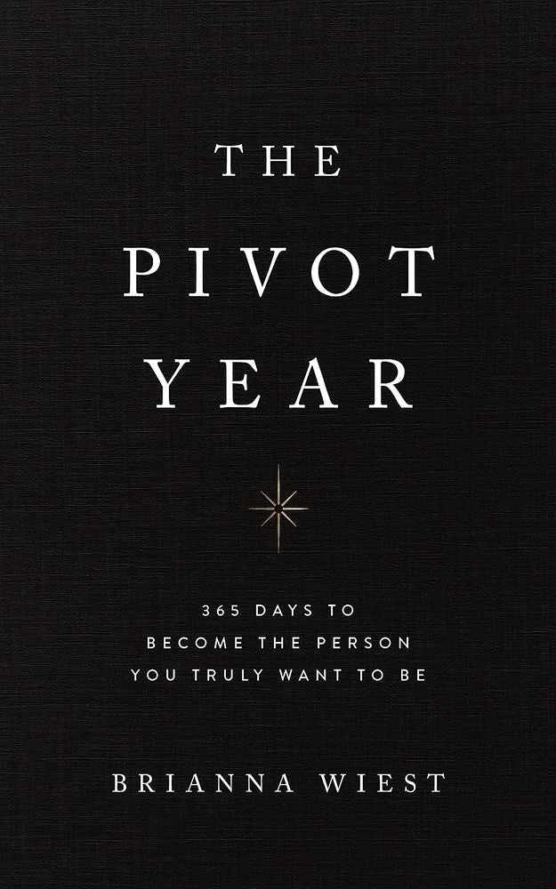 The Pivot Year (Paperback)