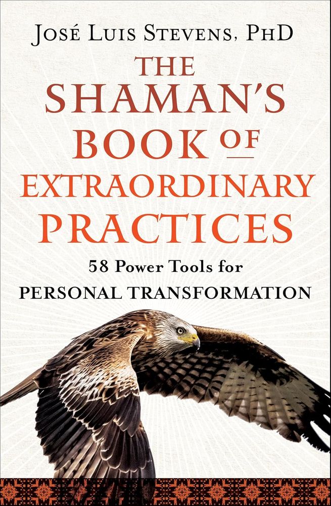 The Shaman's Book Of Extraordinary Practices