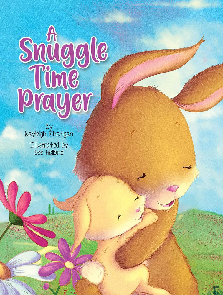 Snuggle Time Prayer