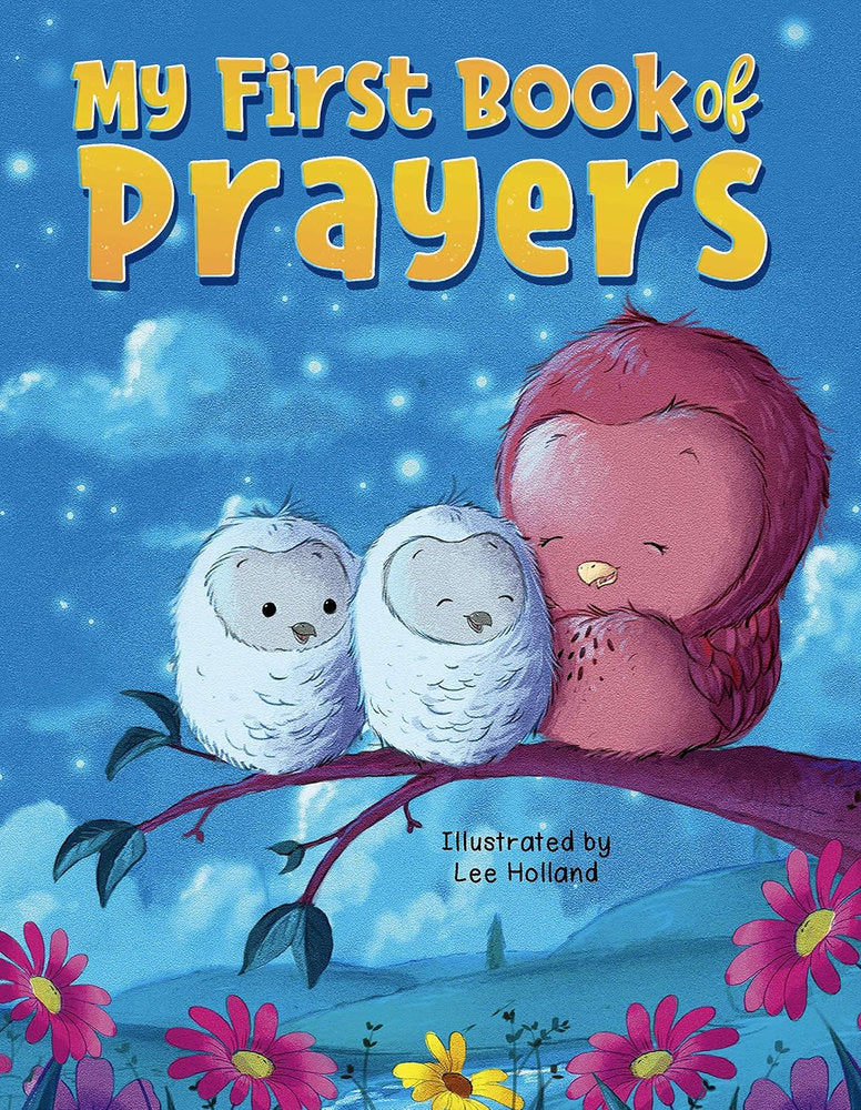 My First Book Of Prayers