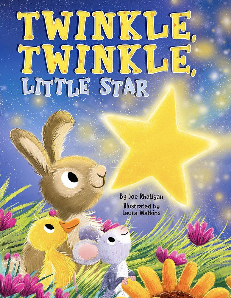 Twinkle Twinkle Little Star