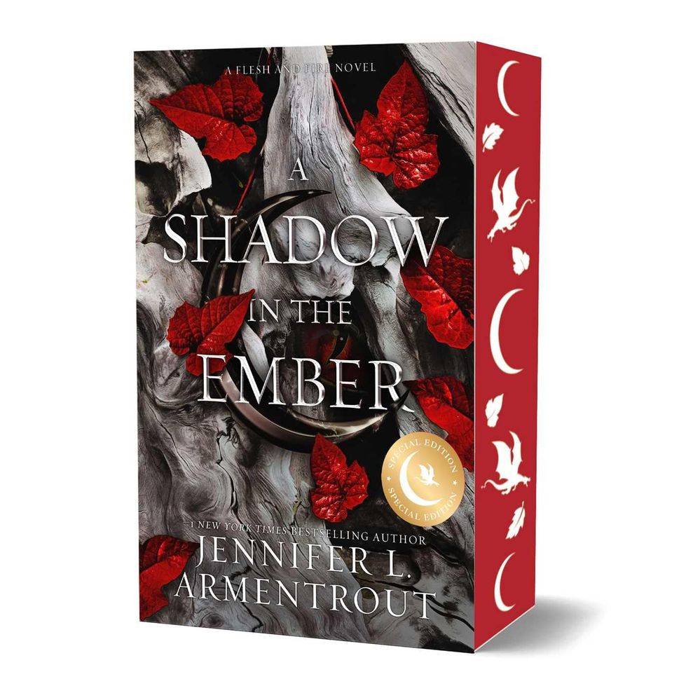 Flesh And Fire 1: A Shadow in the Ember Special Edition (Trade Paperback)
