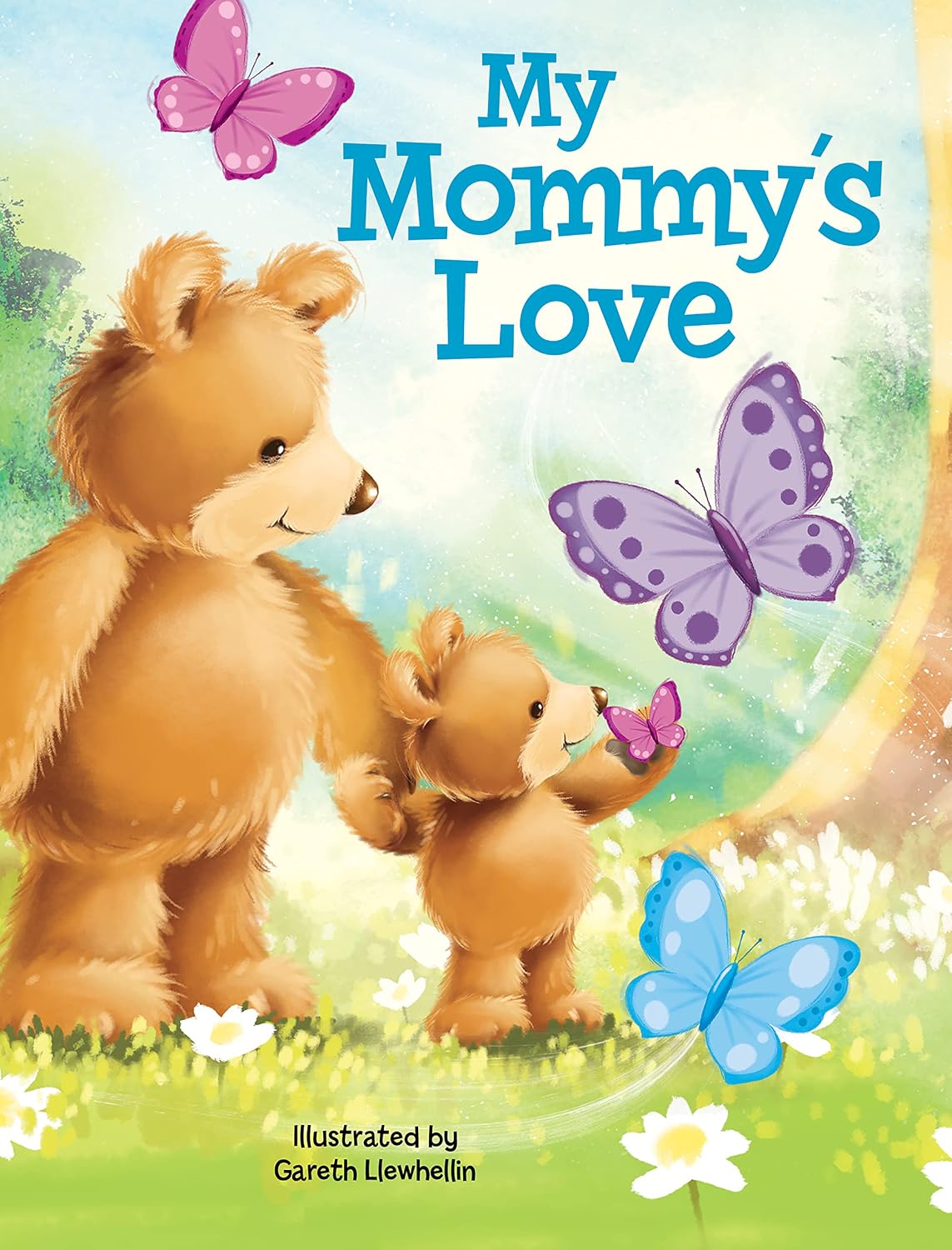 My Mommy's Love (Board Book)