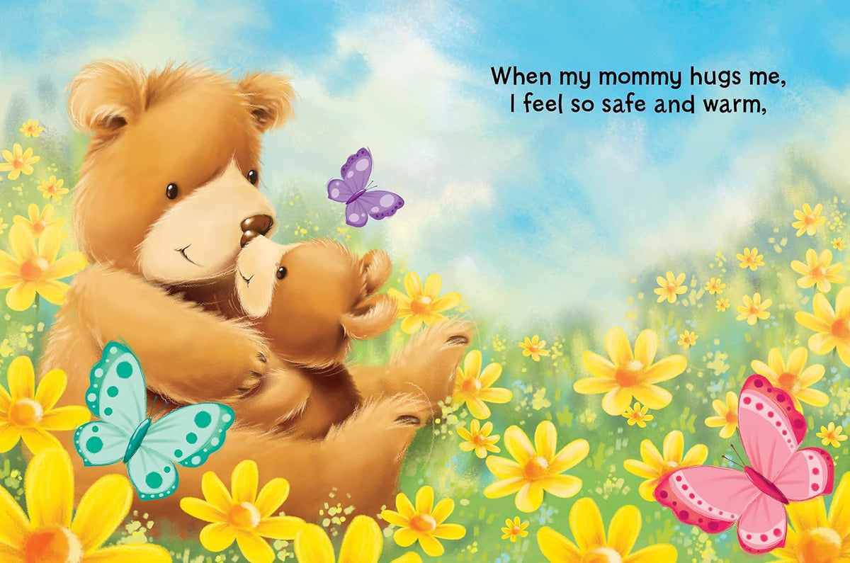 My Mommy's Love (Board Book)