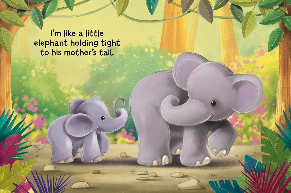 My Mommy's Love (Board Book)