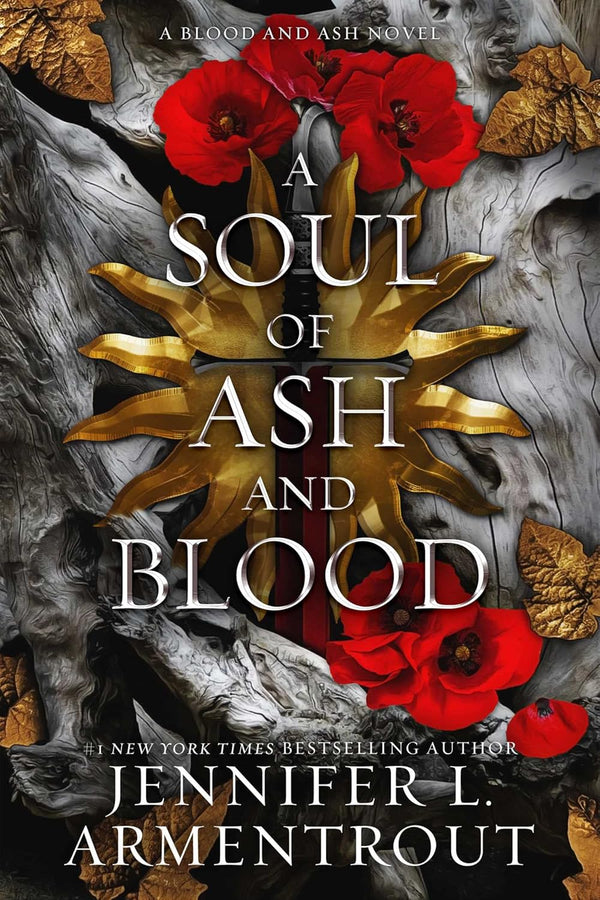 Soul Of Ash And Blood (Hardcover)