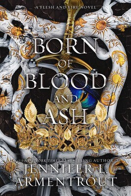 Born of Blood and Ash (Hardcover)