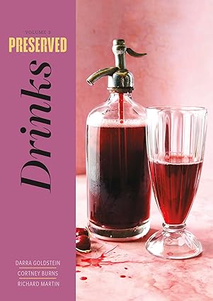Preserved: Drinks Vol. 3 (Hardcover)