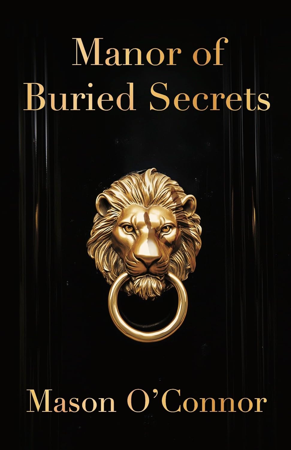 Manor Of Buried Secrets (Paperback)