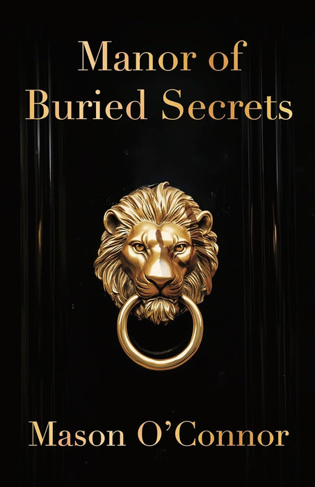 Manor Of Buried Secrets (Paperback)