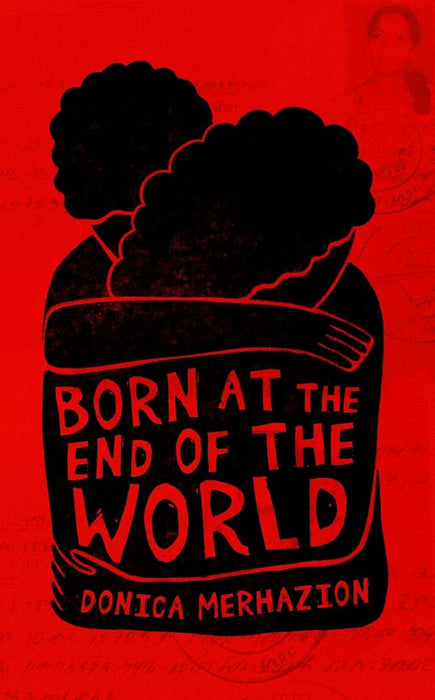 Born At The End Of The World (Paperback)