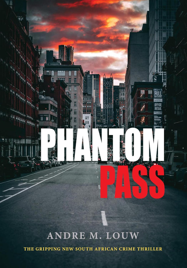 Phantom Pass (Paperback)