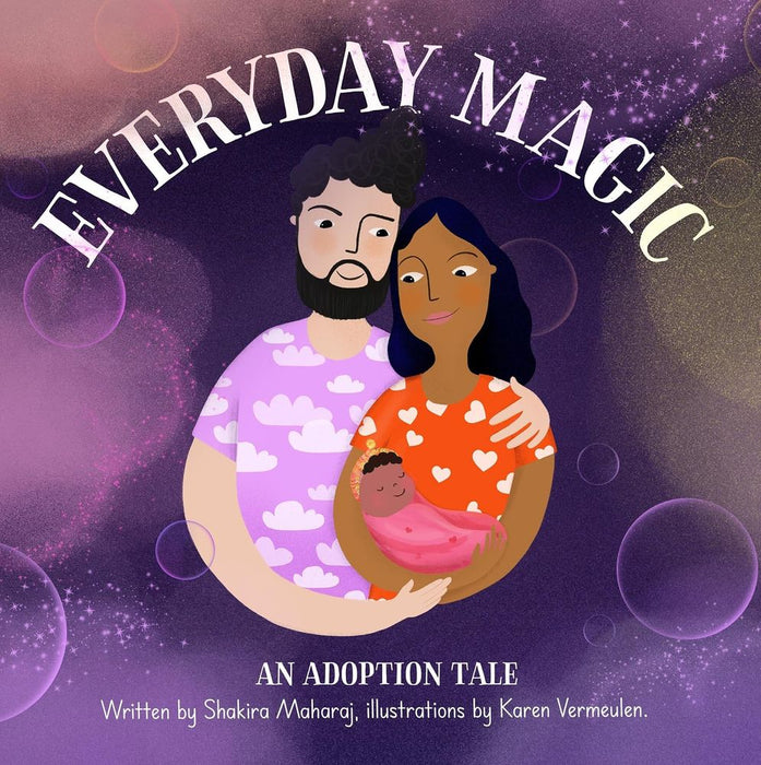 Everyday Magic: An Adoption Tale (Hardcover)