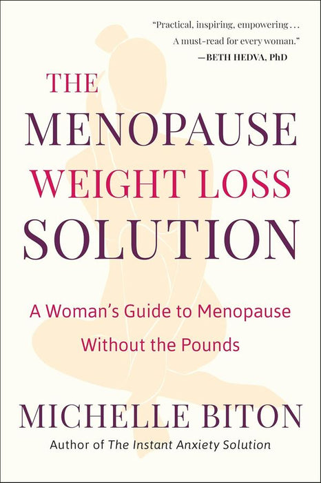 The Menopause Weight Loss Solution (Paperback)
