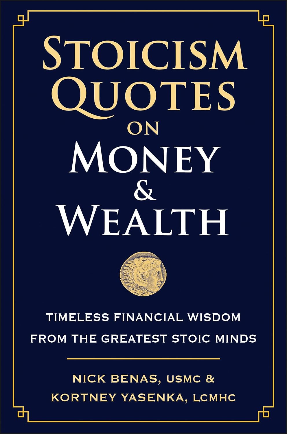 Stoicism Quotes on Money & Wealth (Hardcover)