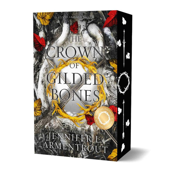 Blood And Ash 3: The Crown of Gilded Bones Special Edition (Trade Paperback)